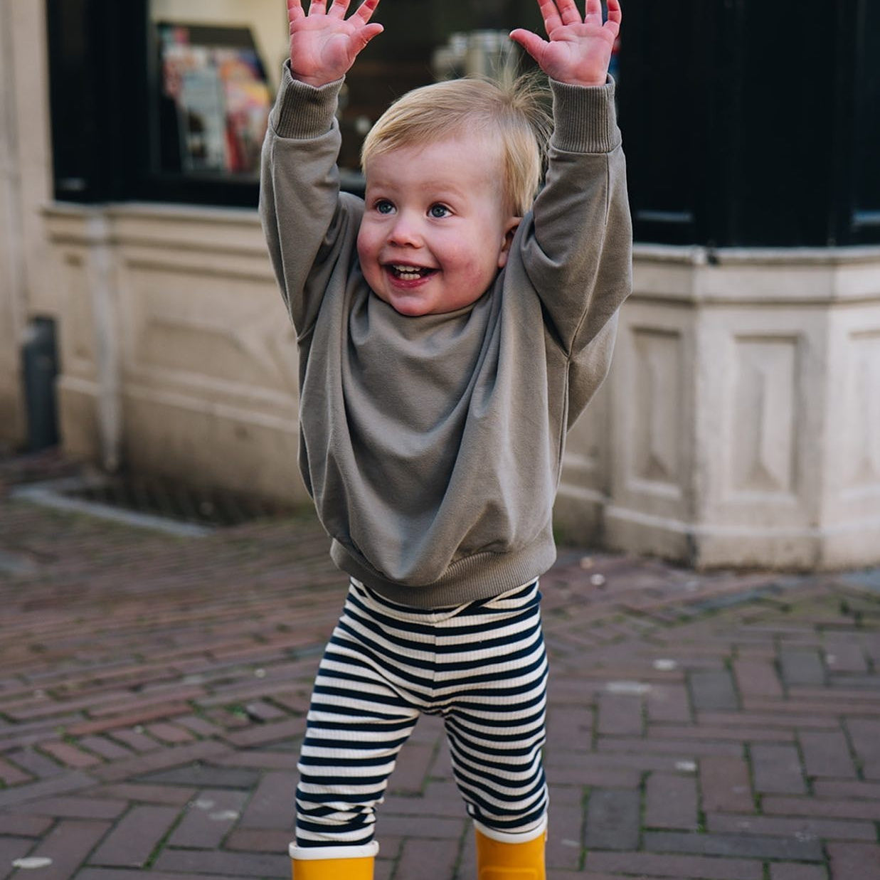 Kinderkleding maten per leeftijd