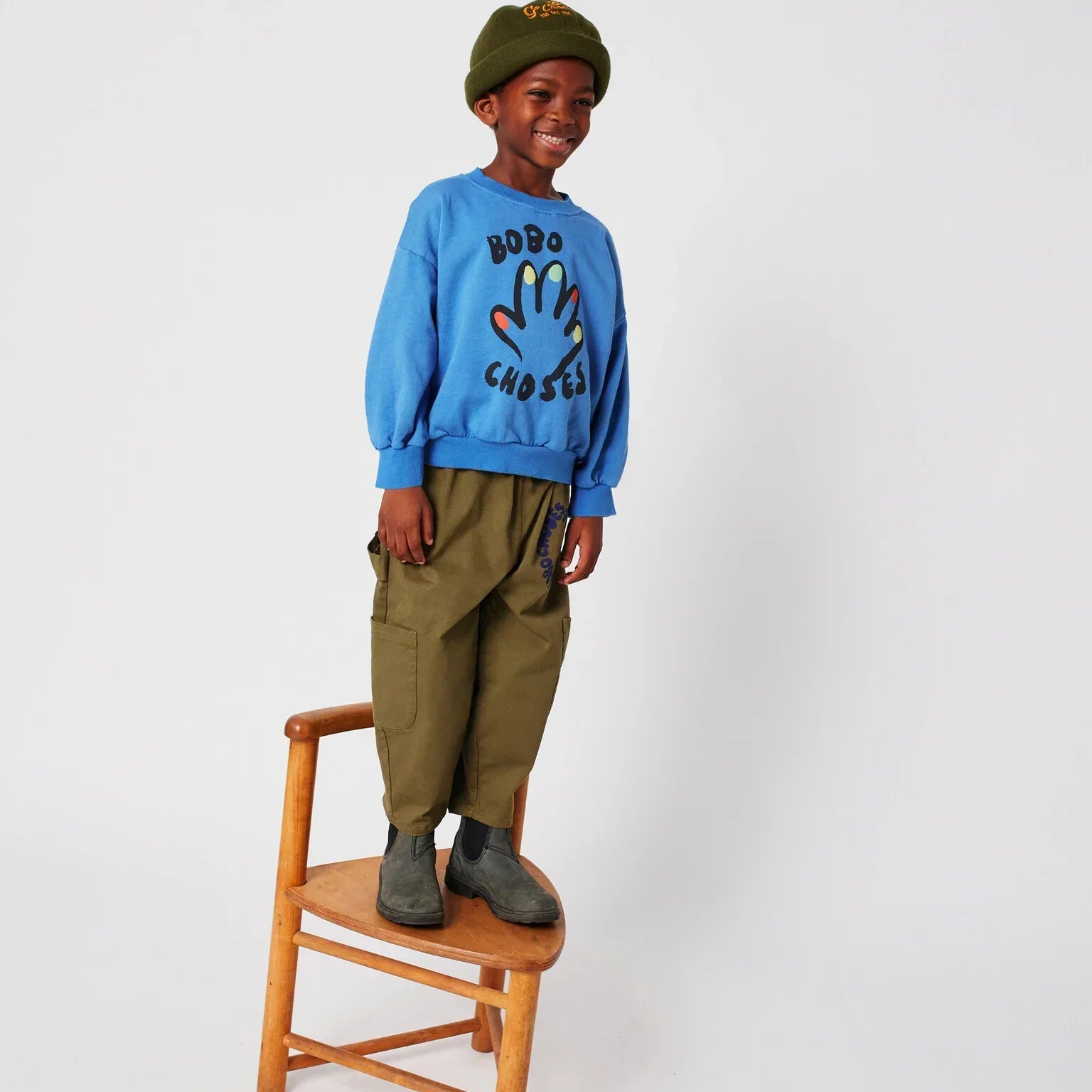 Bobo Choses AW25 Tic-Tac-Toe