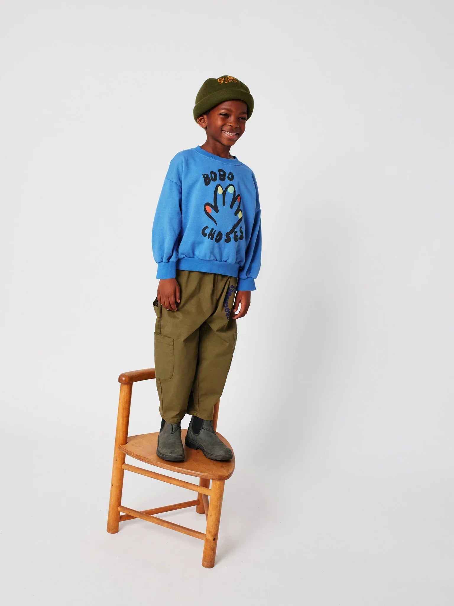 Bobo Choses AW25 Tic-Tac-Toe