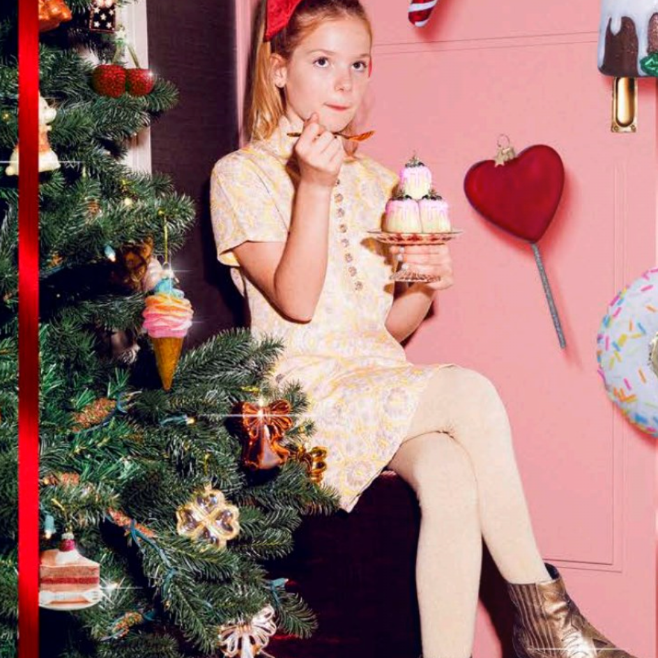 Vondels kerstballen voor Kids