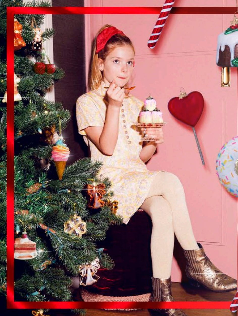 Vondels kerstballen voor Kids