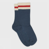 MP Denmark | Benny sock | Dark denim