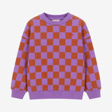 The New Chapter | Billie sweater | Checker