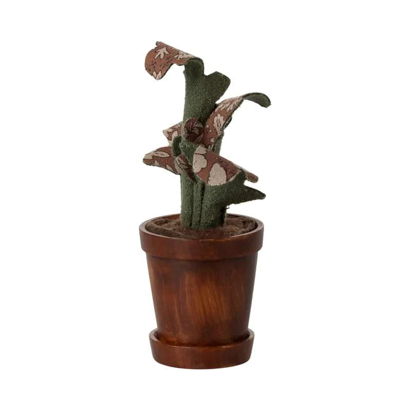 Maileg | Miniatuur bloempot met plant