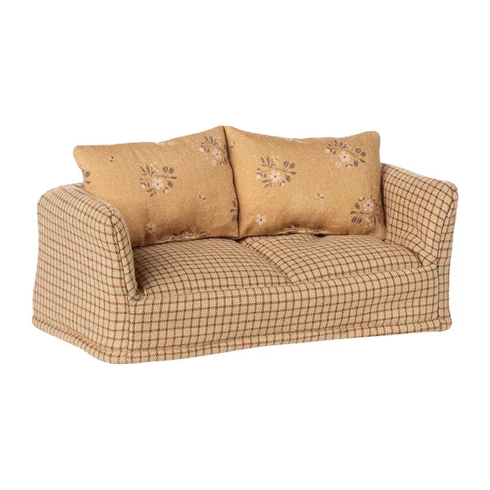 Maileg - Couch, Mouse - Mable