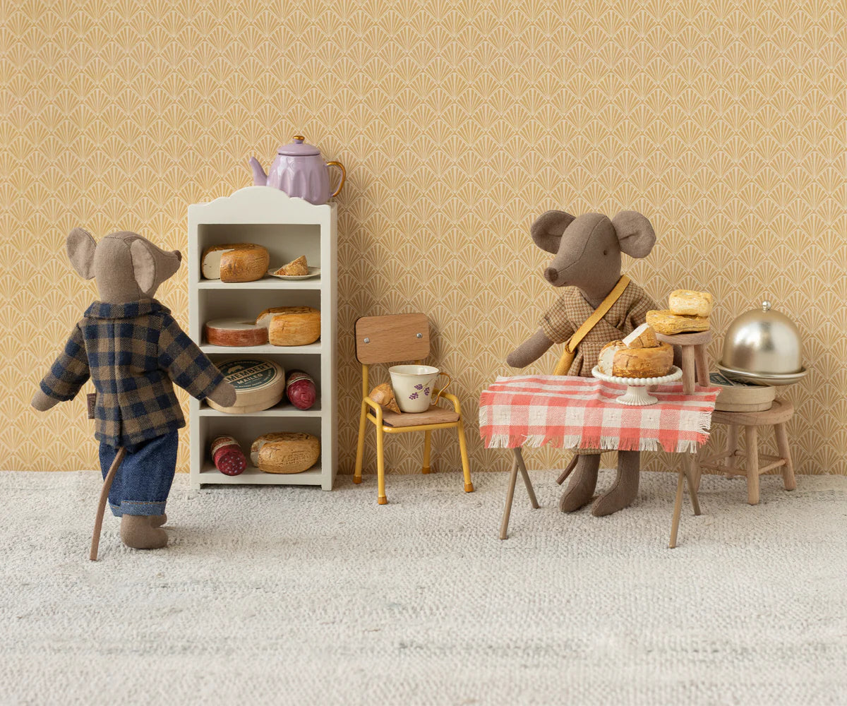 Maileg | Mom Mouse light brown