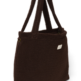 Studio Noos | Teddy Diaper Bag | Chocolate