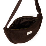 Studio Noos | Teddy Adult Fanny Pack | Chocolate