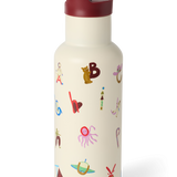 Studio Noos | Drink bottle Medium | Alphabet