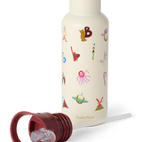 Studio Noos | Drink bottle Medium | Alphabet