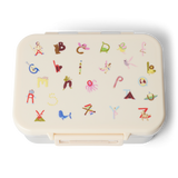 Studio Noos | Lunch Box | Alphabet