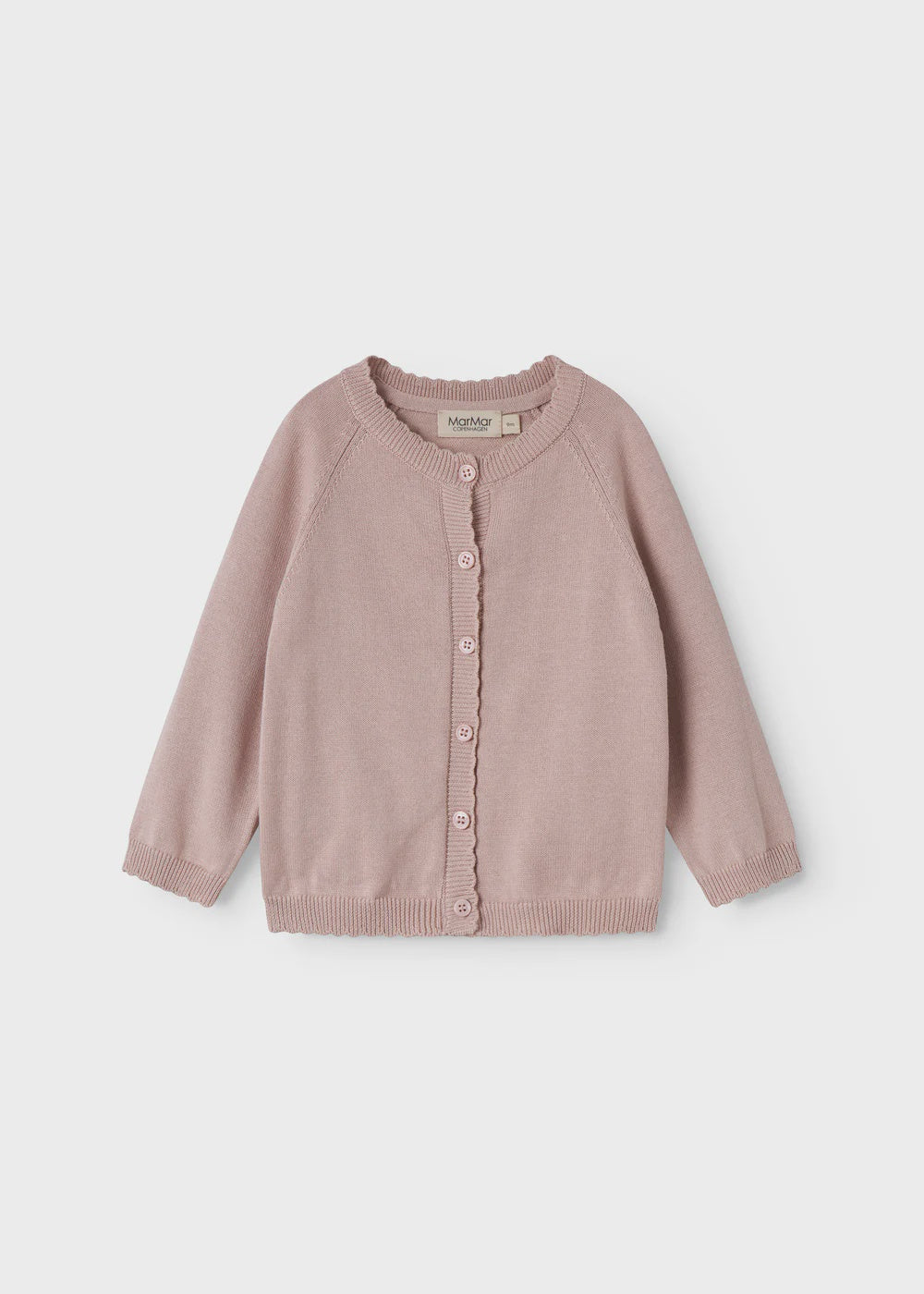 MarMar Copenhagen |Tilda Knit - Cream Taupe