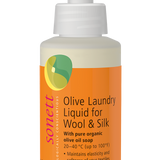 Sonett Olijfwasmiddel voor wol en zijde (120ml)