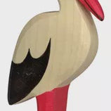 Holztiger | Ooievaar 6cm