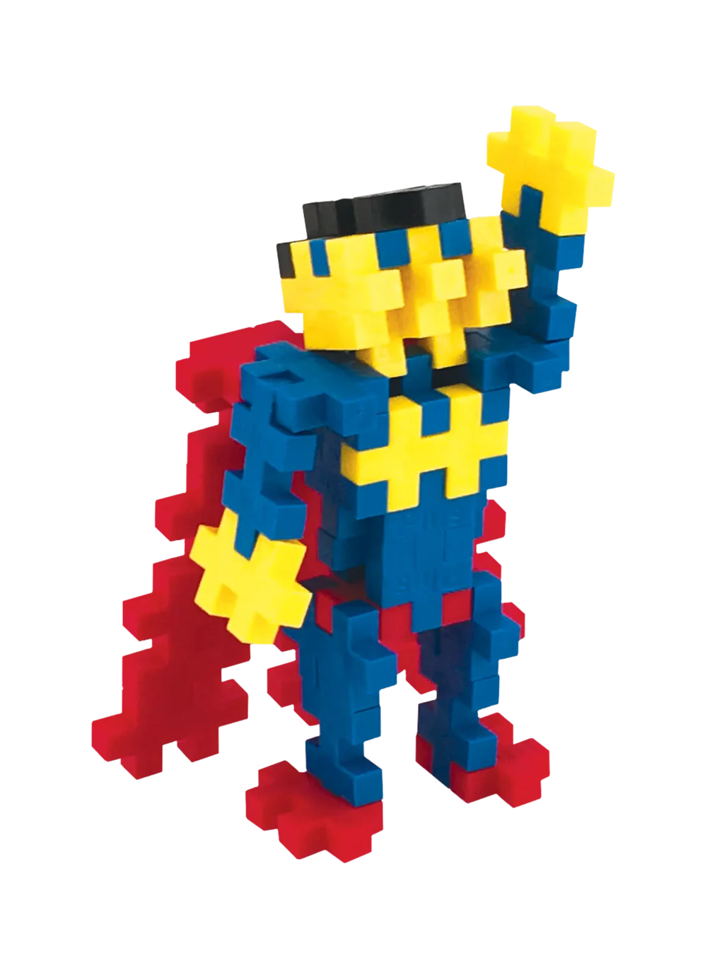 Plus-Plus | Buis 100 pcs | Superhero