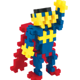 Plus-Plus | Buis 100 pcs | Superhero