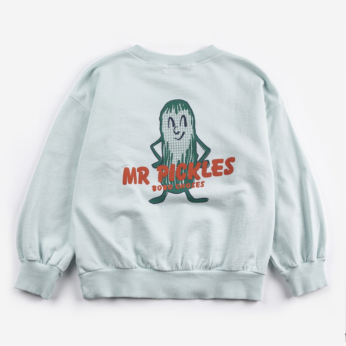 Bobo Choses | Mr Pickles sweatshirt