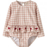 Lil'atelier | Finley swimsuit - Misty rose