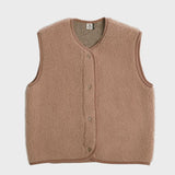 Alwero | Bodywarmer Tyb light | Rugby tan