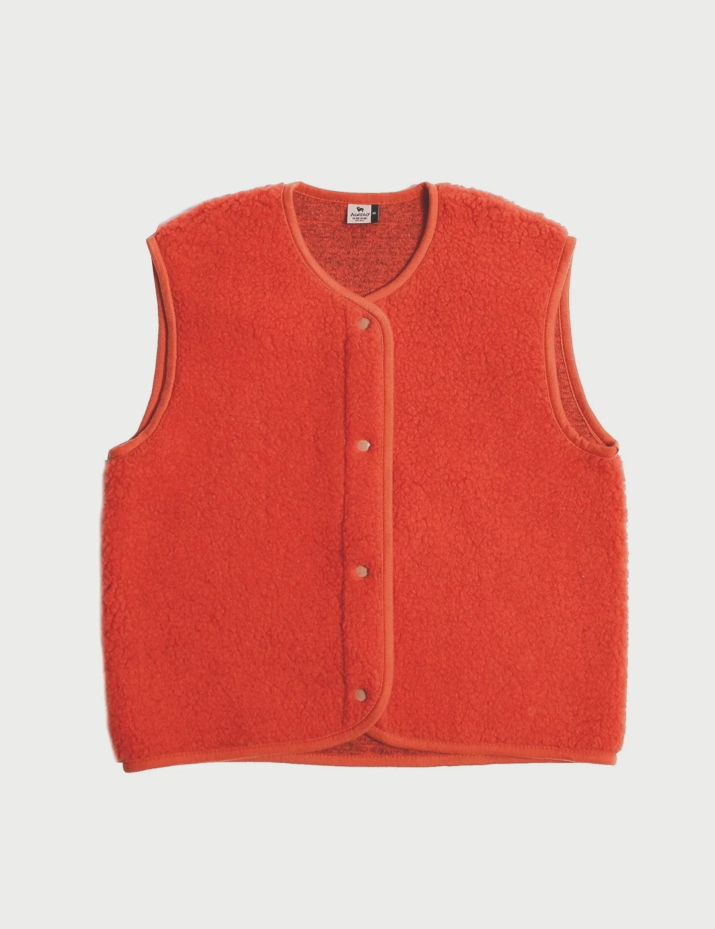 Alwero | Bodywarmer Tyb light junior | Coral