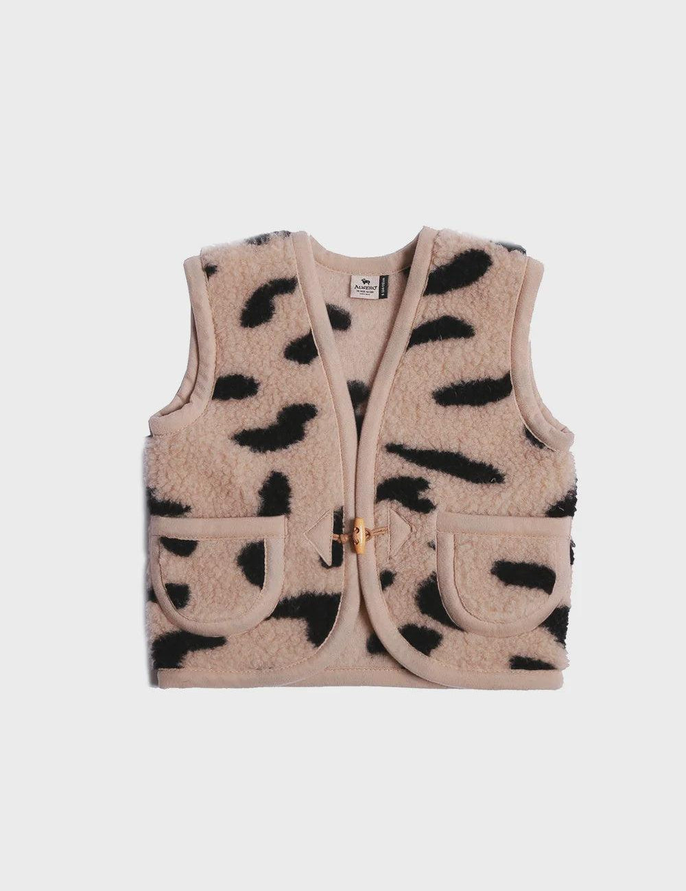 Alwero | Bodywarmer alphen junior | Gepard