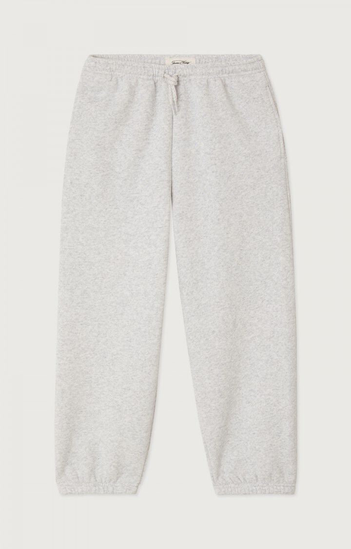 American Vintage | Baptown Joggingbroek | heather grey