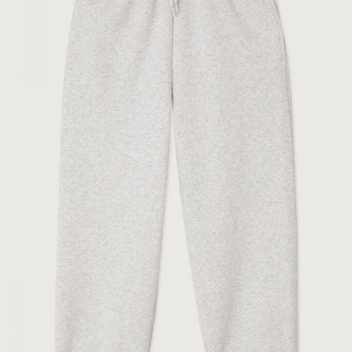 American Vintage | Baptown Joggingbroek | heather grey