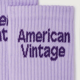 American Vintage | Clypsun sokken | provence