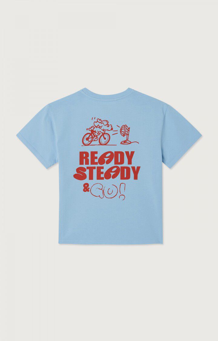 American Vintage | Fizvalley T-shirt | iceberg vintage