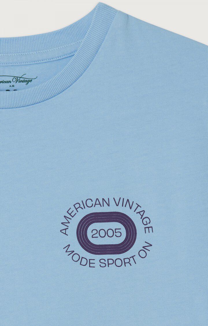 American Vintage | Fizvalley T-shirt | iceberg vintage