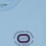 American Vintage | Fizvalley T-shirt | iceberg vintage