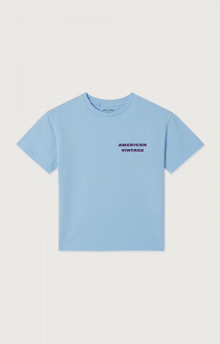 American Vintage | Fizvalley T-shirt | iceberg vintage