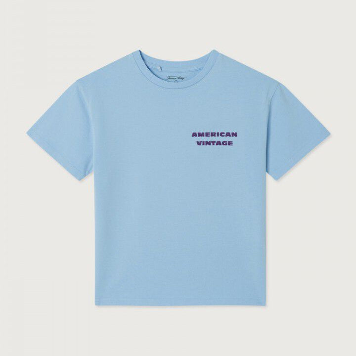 American Vintage | Fizvalley T-shirt | iceberg vintage