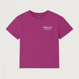 American Vintage | Fizvalley T-shirt | jus de raisin vintage