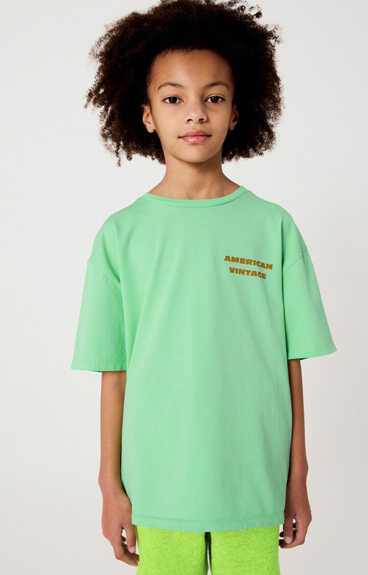 American Vintage | Fizvalley t-shirt amandier vintage