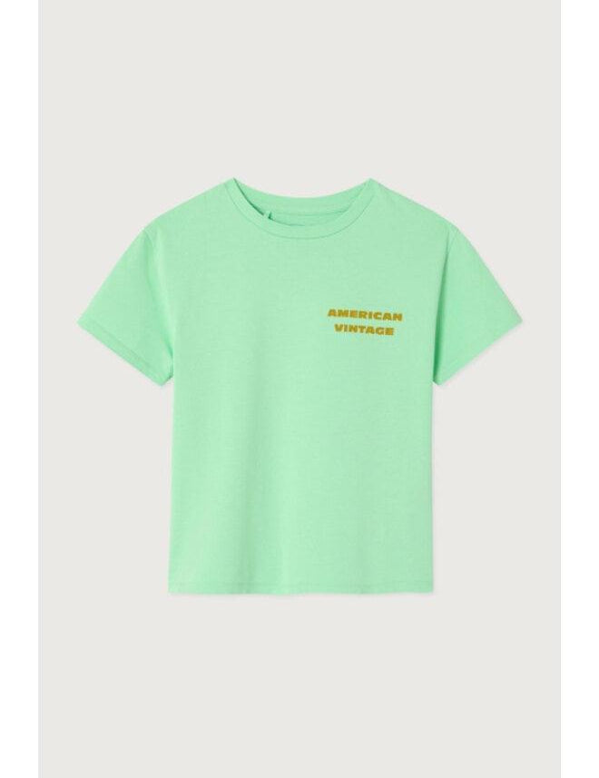 American Vintage | Fizvalley t-shirt amandier vintage