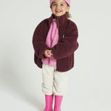 American Vintage | Hoktown Jas | bordeaux chine