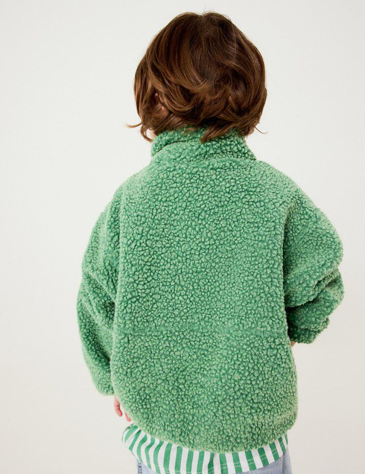 American Vintage | Hoktown vest pelouse chine
