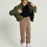 American Vintage Hoktown vest varan chine