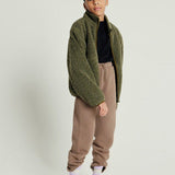 American Vintage Hoktown vest varan chine