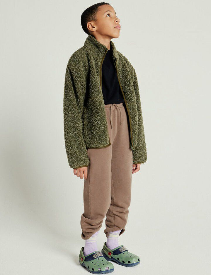 American Vintage Hoktown vest varan chine
