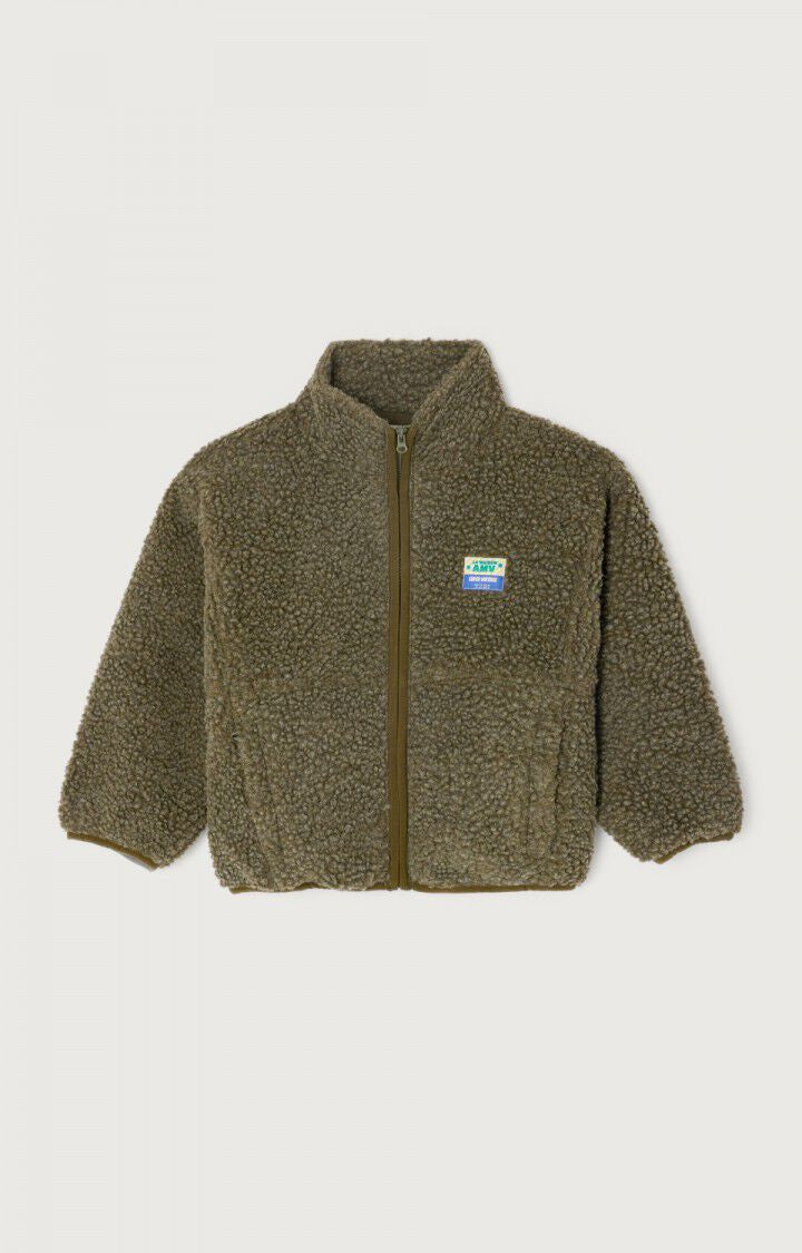 American Vintage Hoktown vest varan chine