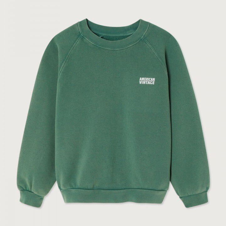 American Vintage | Izubird Sweater | cedre vintage