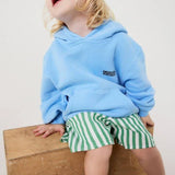 American Vintage | Izubird hoodie bleu ciel vintage