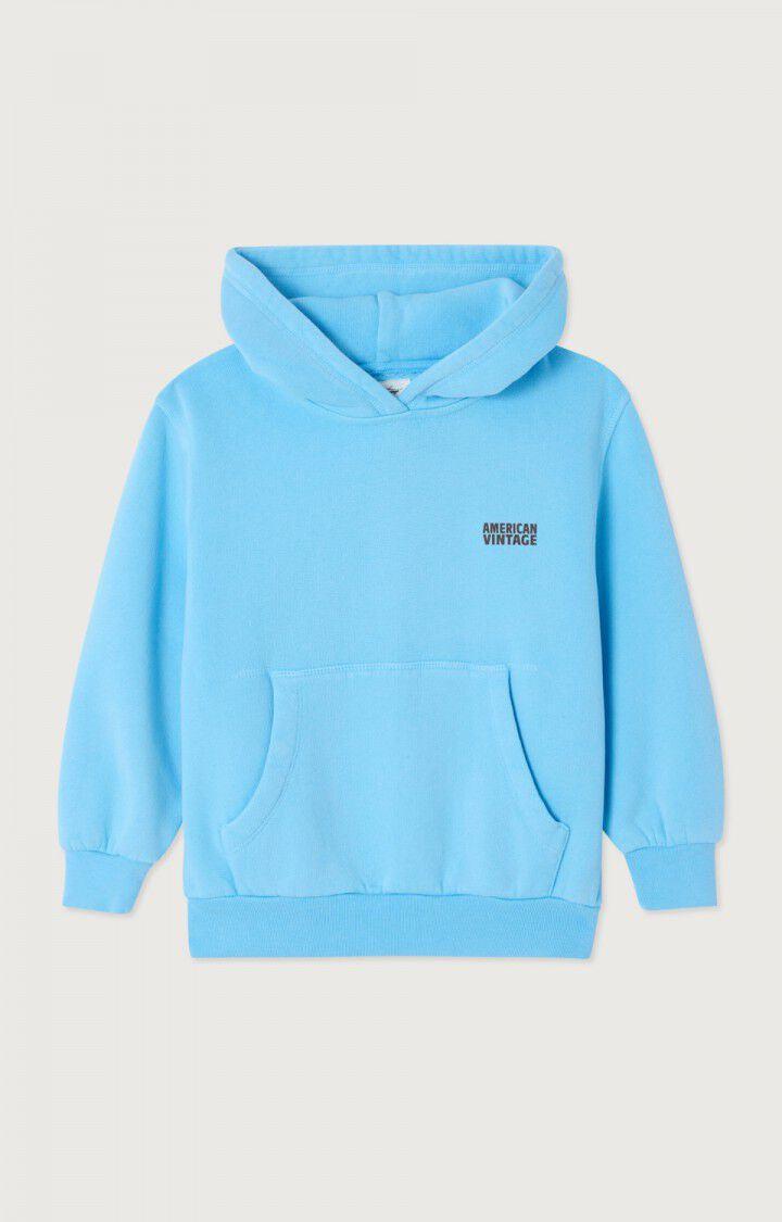 American Vintage | Izubird hoodie bleu ciel vintage