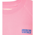 American Vintage Izubird sweater barbe a papa vintage