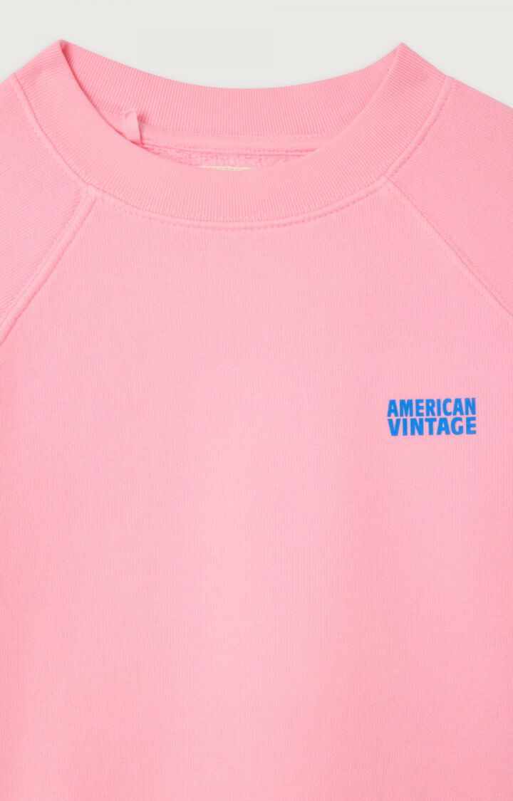 American Vintage | Izubird sweater barbe a papa vintage shortsleeve
