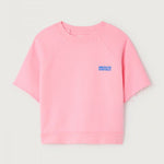 American Vintage | Izubird sweater barbe a papa vintage shortsleeve