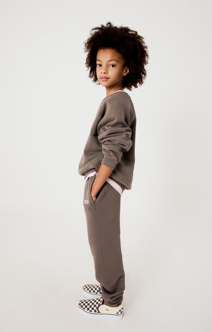 American Vintage | Izubird sweater cendre vintage
