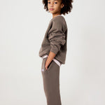 American Vintage | Izubird sweater cendre vintage